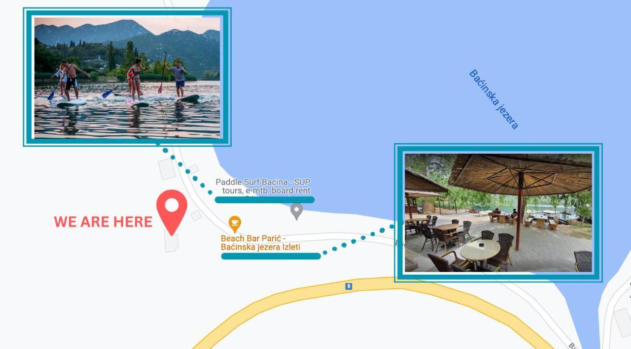 Apartment & Rooms - Marina โพลเช ภายนอก รูปภาพ